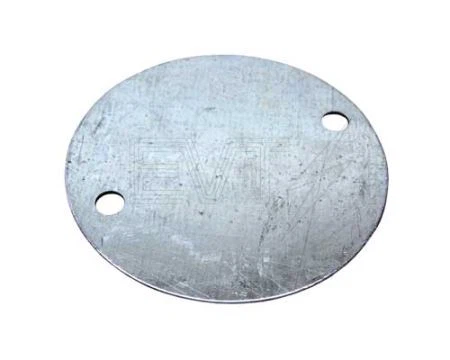 Okrągła pokrywa pudełka